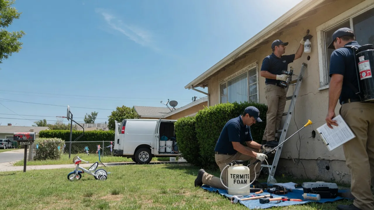 Emergency Pest Control in Blakely, GA near me
